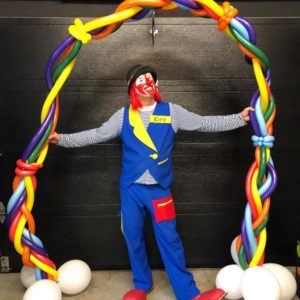 06 novembre 2020 - Mikes Saint-Hyacinthe Kiro le clown