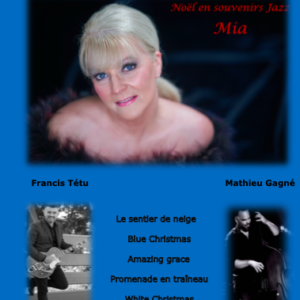 18 Décembre 2020 - Noël en Souvenirs Jazz Virtuel