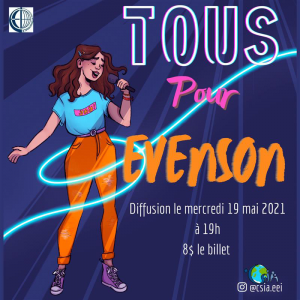 Spectacle bénéfice de talents des élèves de l'École d'éducation internationale de Mc Masterville