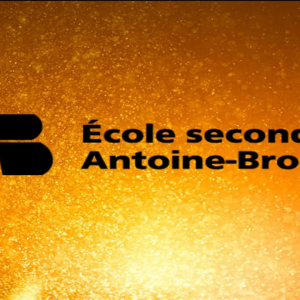 Collation des grades Antoine Brossard