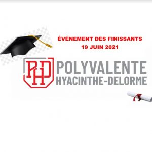 Événement des finissants PHD - 19 juin -15h
