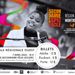 Finale Régionale Ouest 1 - 18h - 7 avril