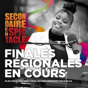 SES Finales Régionales - Montérégie - École secondaire baie st-François - 26 mars 19h