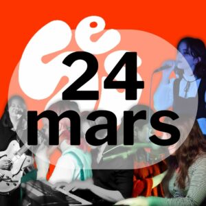 Finale régionale de Secondaire en spectacle Montérégie | 24 mars 2023 - 19h EEI