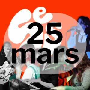 Finale régionale de Secondaire en spectacle Montérégie | 25 mars 2023 - 19h EEI