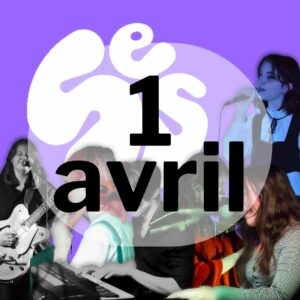 Finale régionale de Secondaire en spectacle Montérégie | 1er avril 2023 - 19h NDL