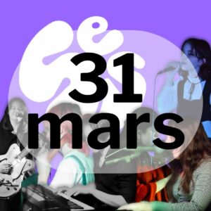 Finale régionale de Secondaire en spectacle Montérégie | 31 mars 2023 - 19h NDL