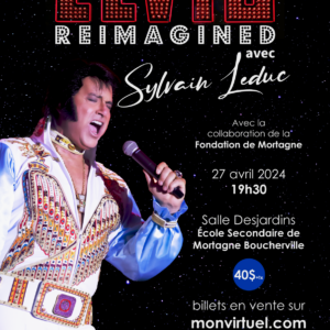 Elvis Reimagined