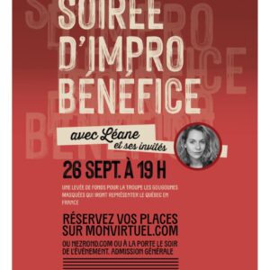Soirée Impro