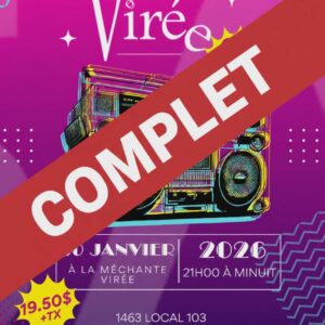 La Virée 90