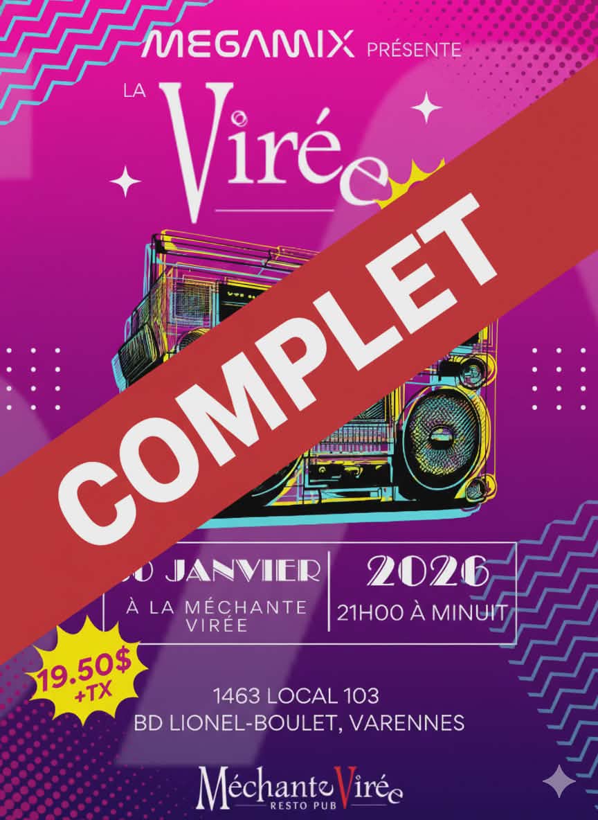 La Virée 90