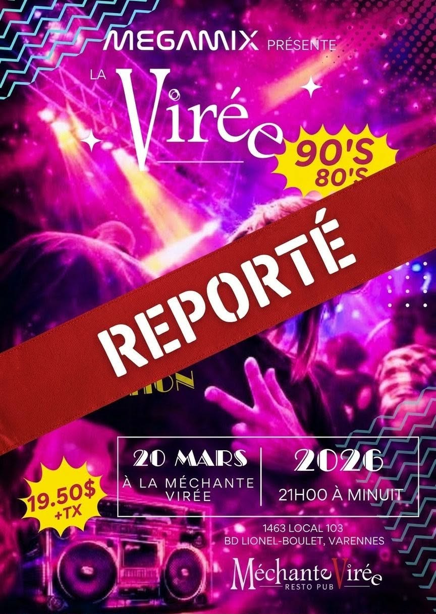 La Virée 90 2e édition